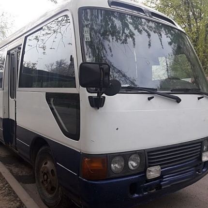 Заказ автобуса в Краснодаре
